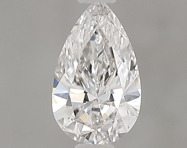 0.52 ct. pear Lab Grown Diamond front image