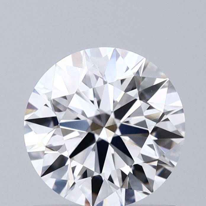 1.04 ct. round Lab Grown Diamond front image