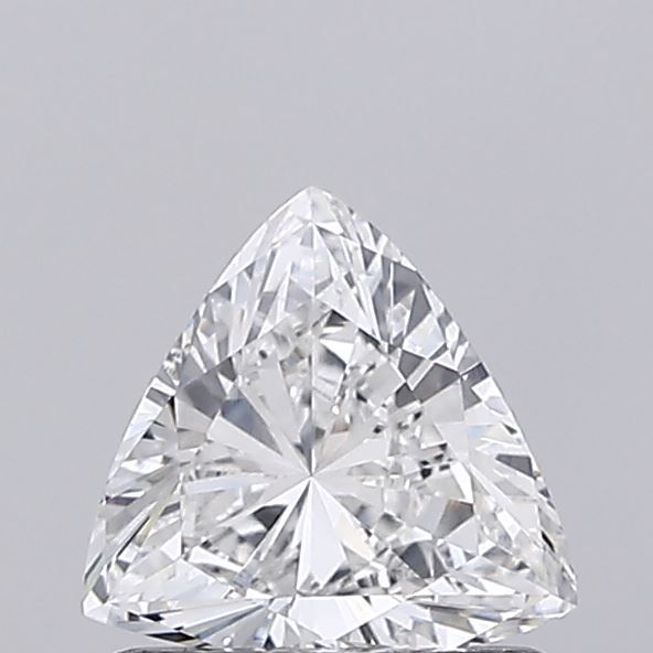 0.64 ct lab-grown Triangular Diamond