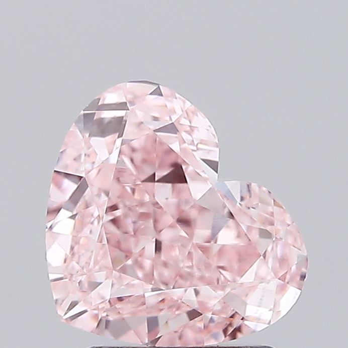 2.02 ct Heart diamond
