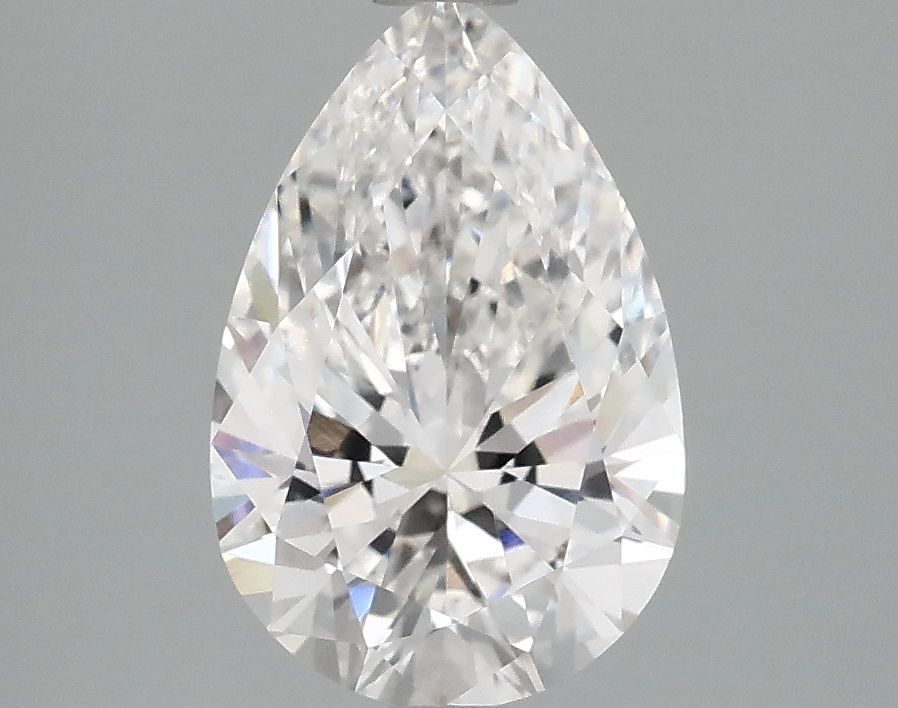 2.10 ct. pear Lab Grown Diamond front image