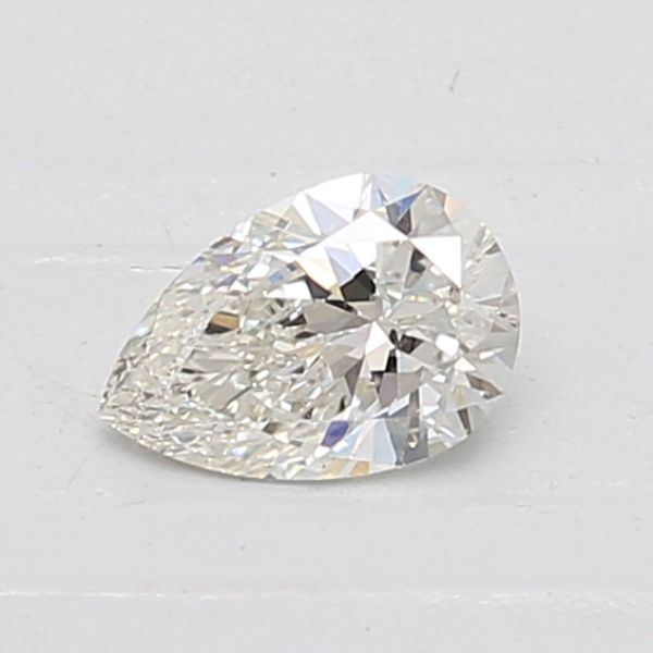 0.50 ct. pear Lab Grown Diamond front image