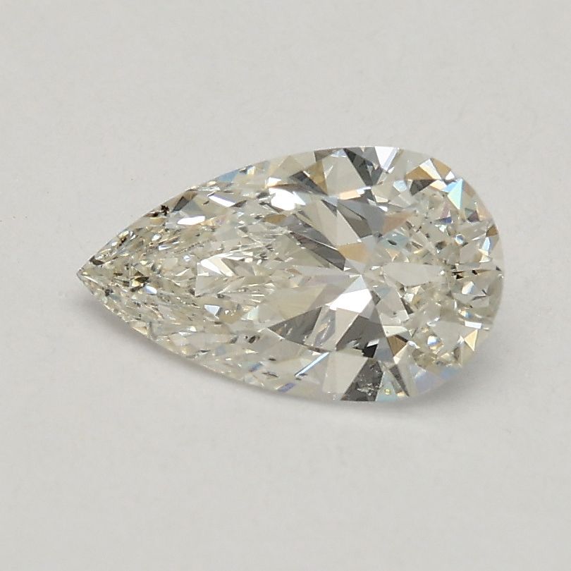 0.50 ct. pear Lab Grown Diamond front image