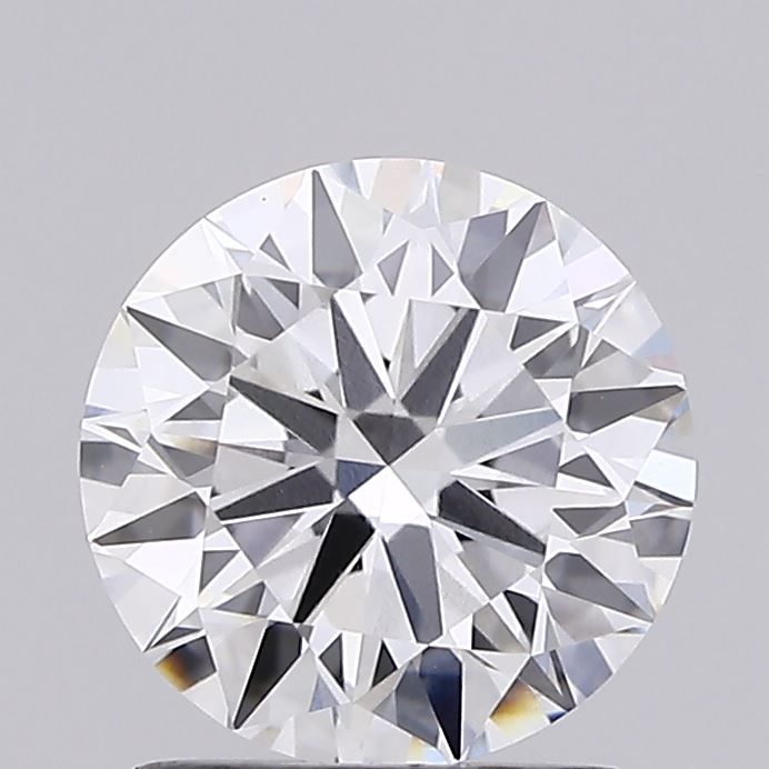 1.54 ct. round Lab Grown Diamond front image