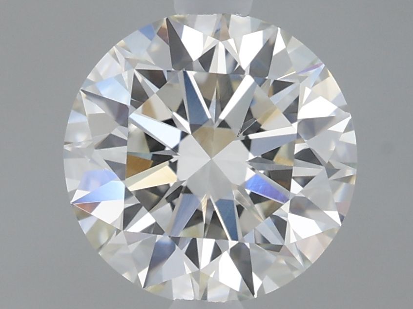 1.29 ct. round Lab Grown Diamond front image