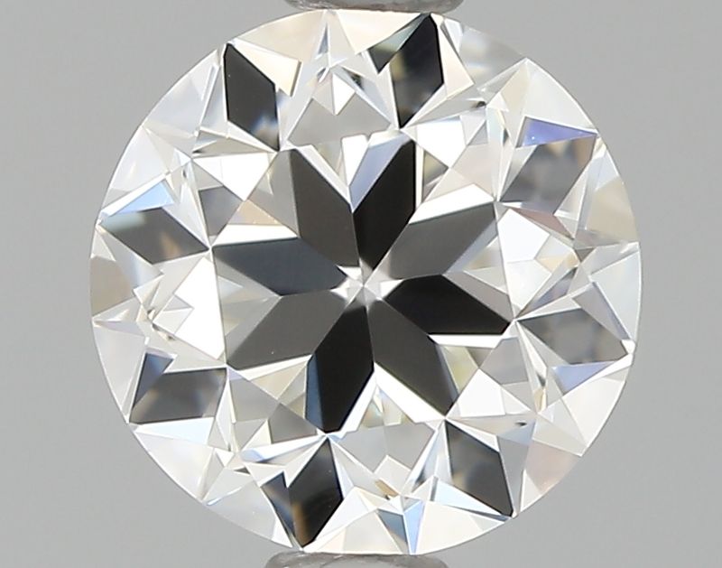 0.70 ct Round diamond