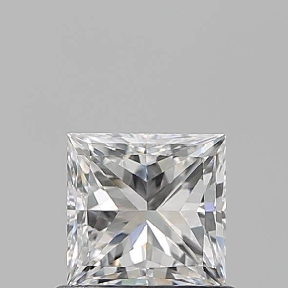 0.80 ct Princess diamond