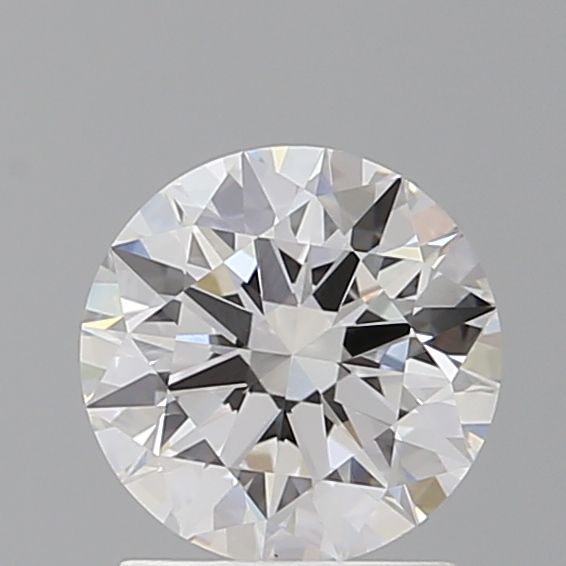 1.55 ct. round Lab Grown Diamond front image