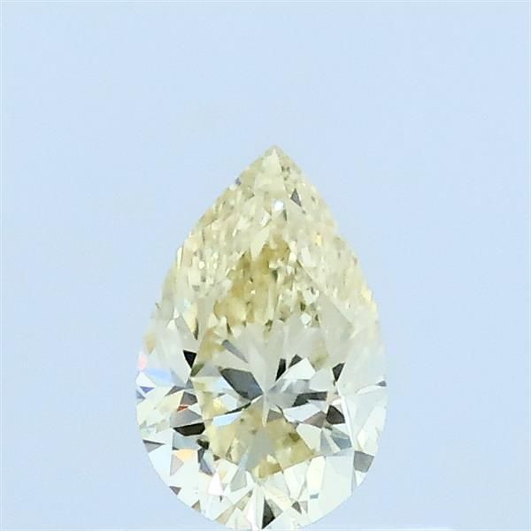 0.41 ct lab-grown Pear Diamond