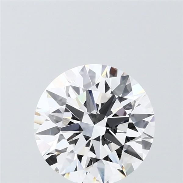 1.55 ct Round diamond