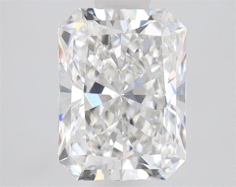 1.57 ct. radiant Lab Grown Diamond front image