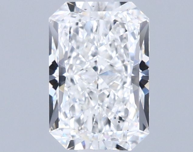 1.05 ct. radiant Lab Grown Diamond front image