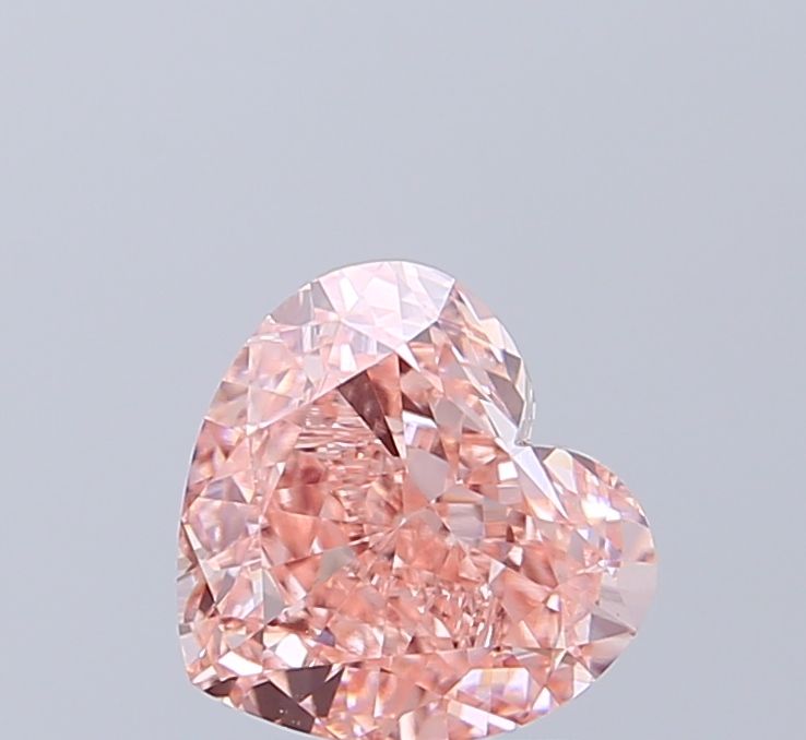2.03 ct Heart diamond