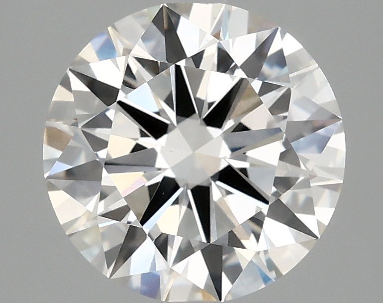 2.79 ct. round Lab Grown Diamond front image