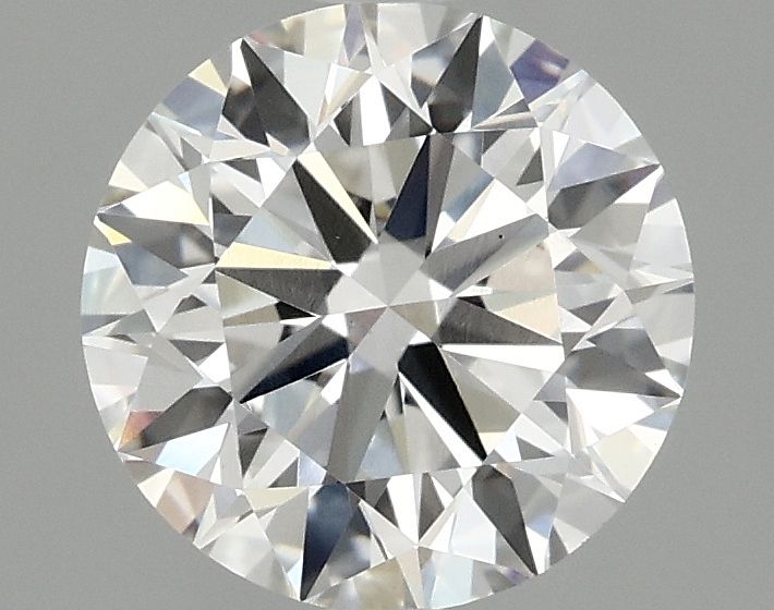 1.59 ct Round diamond