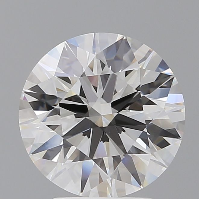 3.58 ct. round Lab Grown Diamond front image