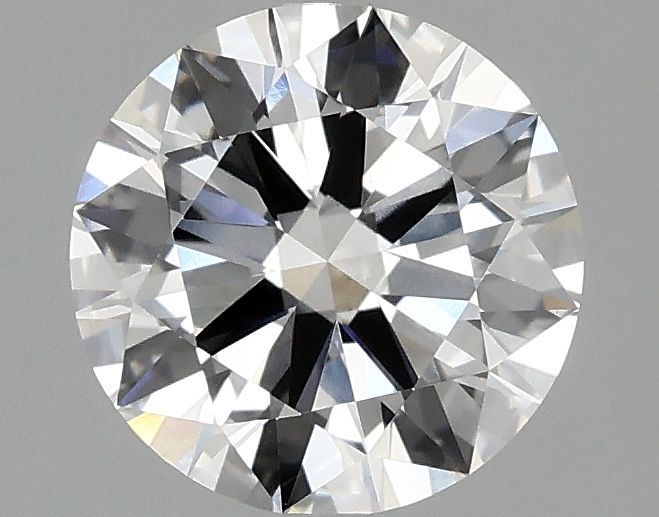 1.47 ct. round Lab Grown Diamond front image