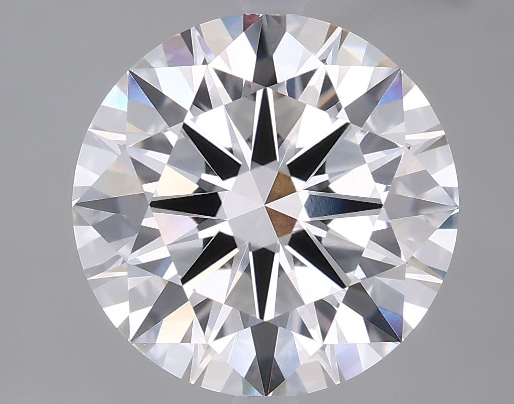 2.58 ct. round Lab Grown Diamond front image