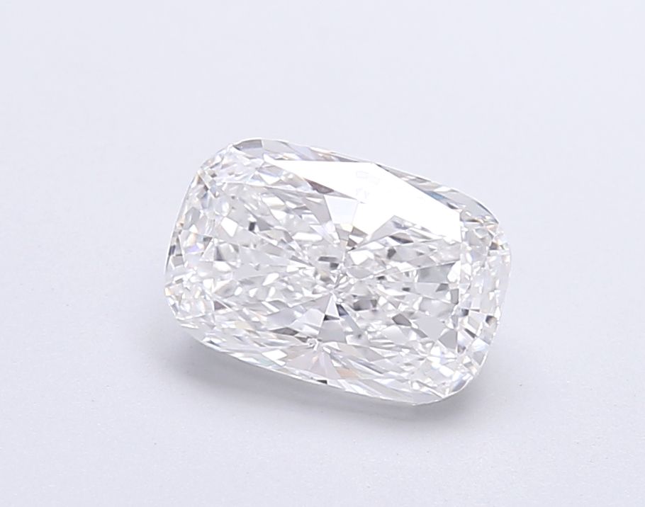 1.53 ct lab-grown Cushion brilliant Diamond