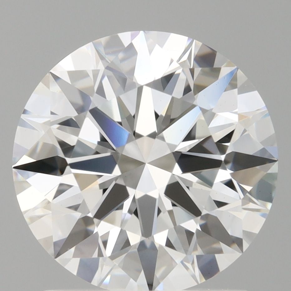 1.58 ct. round Lab Grown Diamond front image