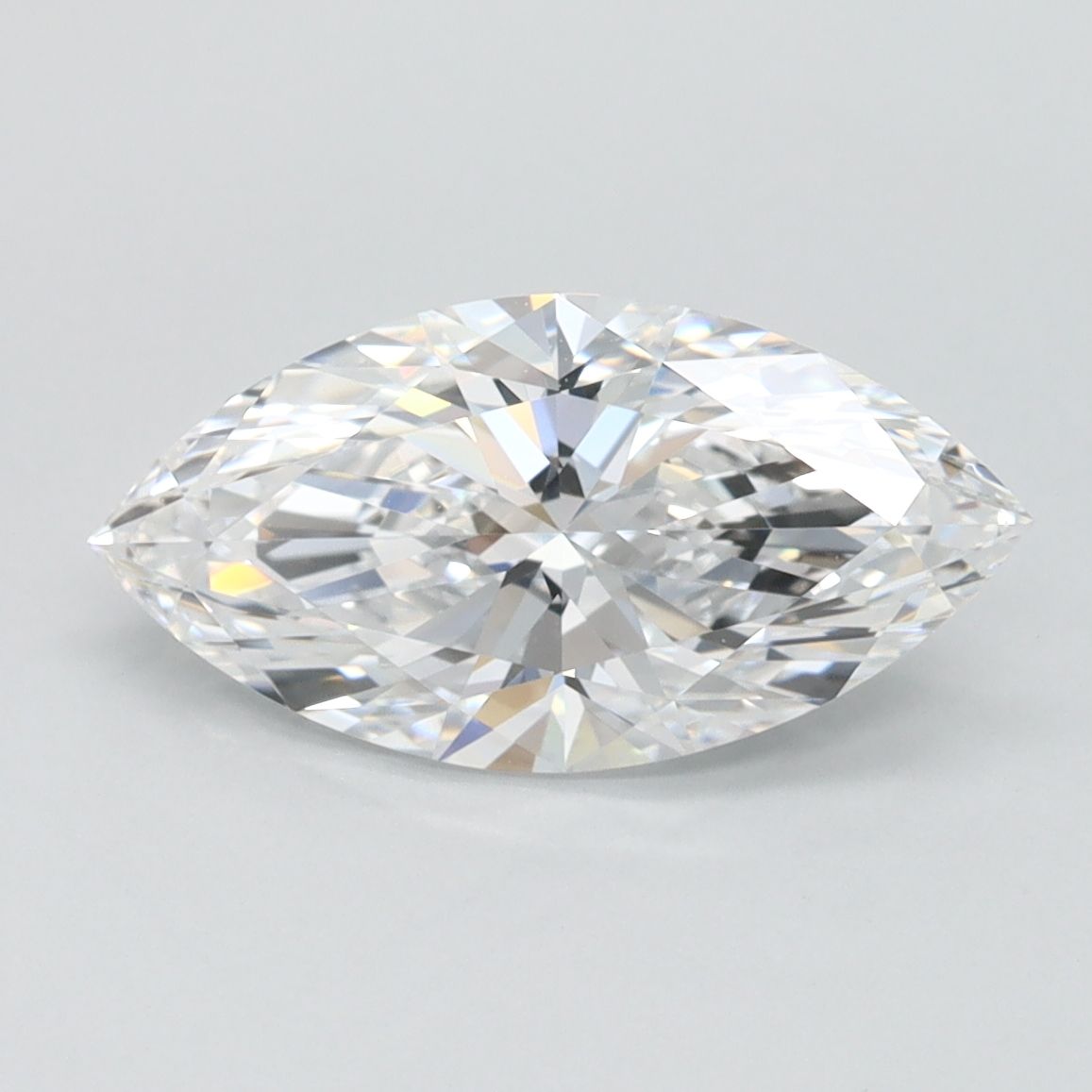 1.50 ct. marquise Lab Grown Diamond front image