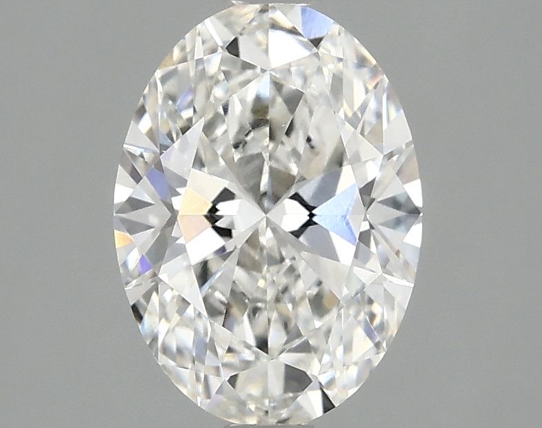 1.52 ct Oval diamond