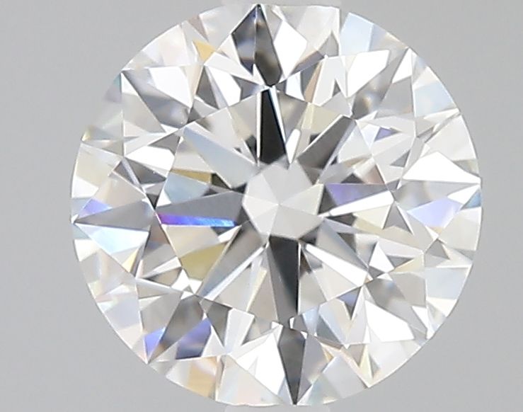 2.18 ct. round Lab Grown Diamond front image