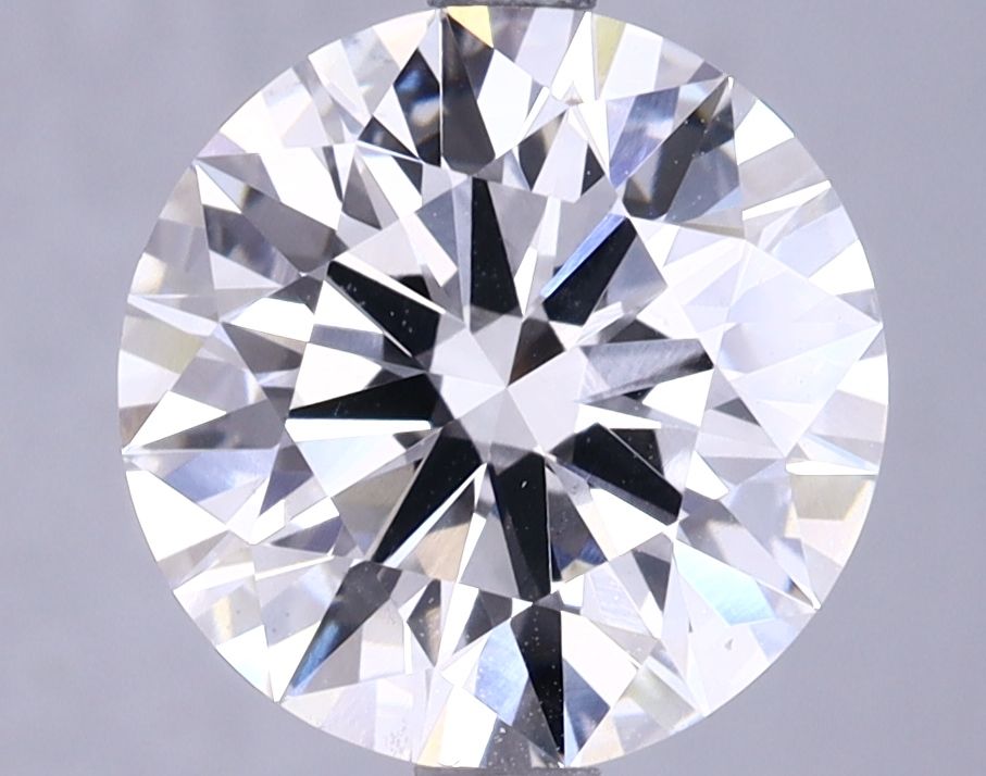 3.24 ct Round diamond