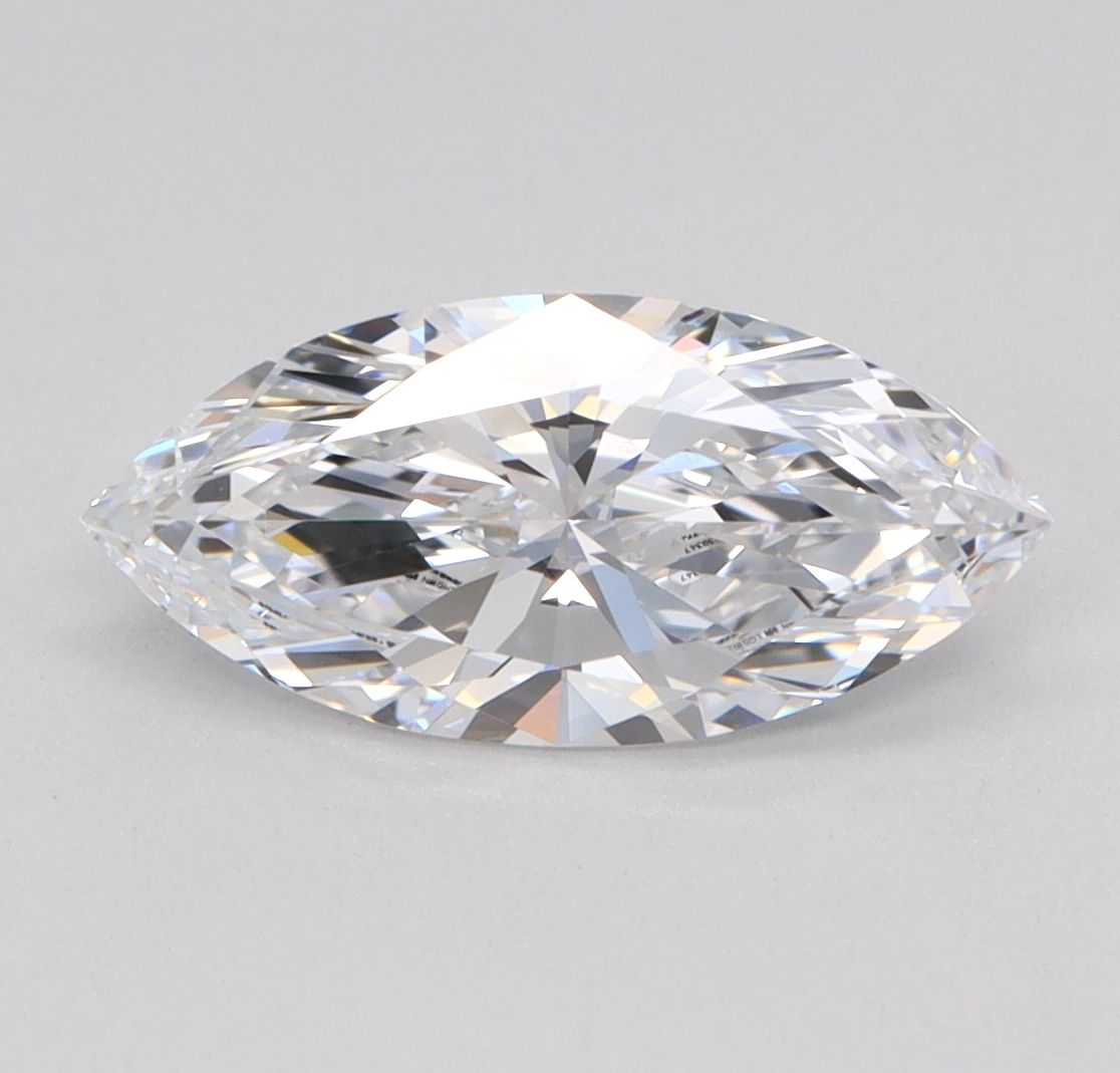 1.17 ct. marquise Lab Grown Diamond front image