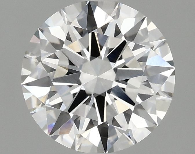 1.51 ct Round diamond