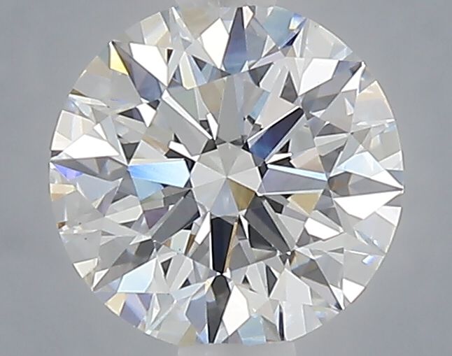 1.53 ct. round Lab Grown Diamond front image