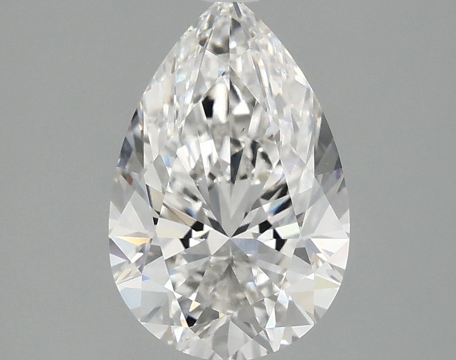 2.08 ct Pear diamond