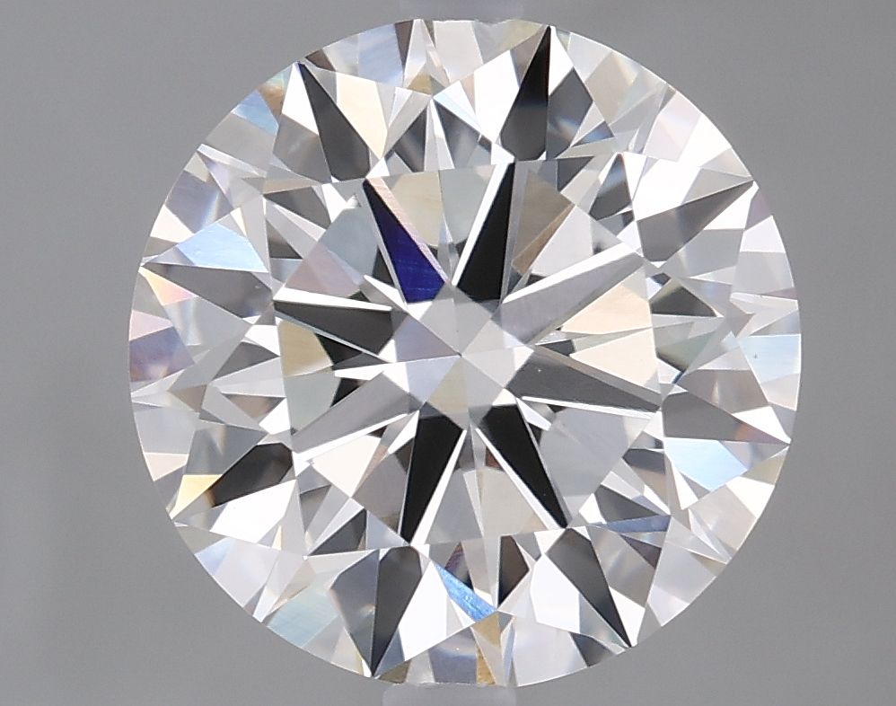 2.52 ct. round Lab Grown Diamond front image