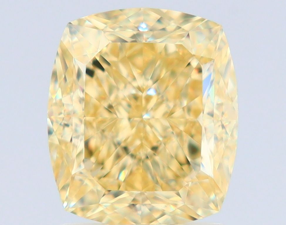 2.02 ct Cushion Brilliant diamond