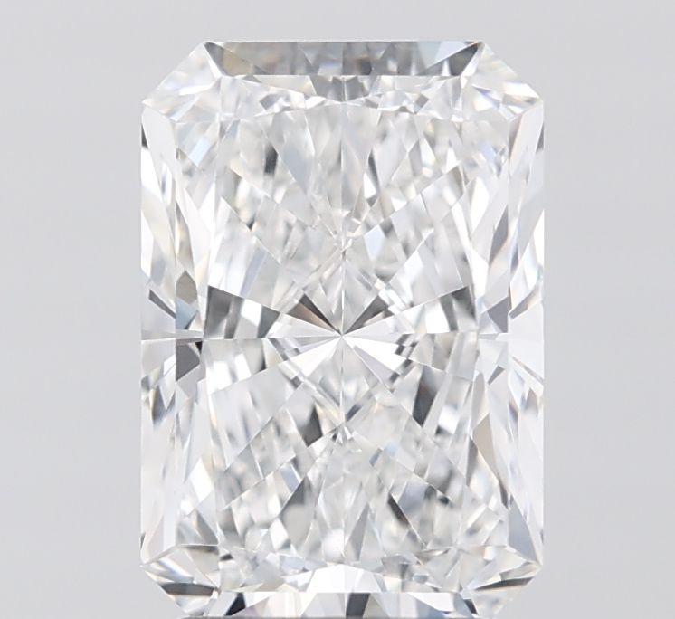 3.01 ct. radiant Lab Grown Diamond front image