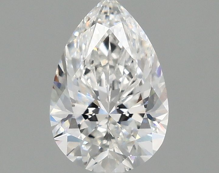 1.05 ct. pear Lab Grown Diamond front image