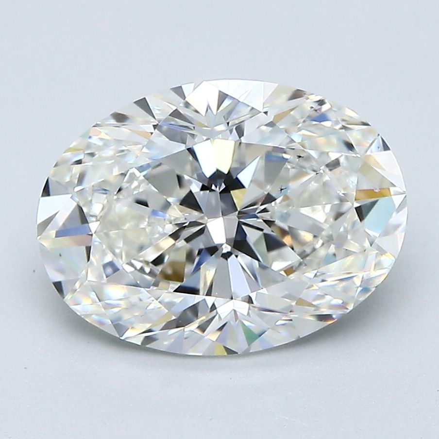 3.11 ct Oval diamond