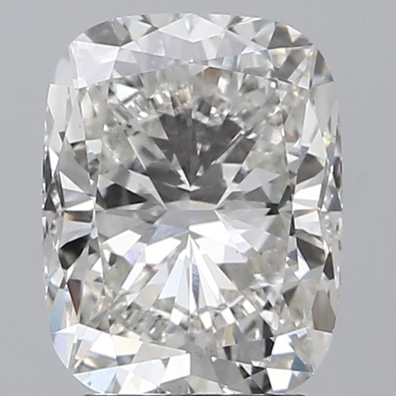 3.13 ct Cushion Brilliant diamond