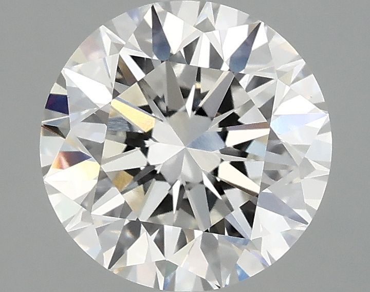 2.37 ct Round diamond