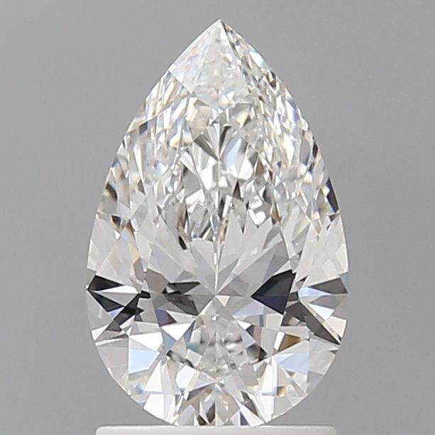1.56 ct. pear Lab Grown Diamond front image