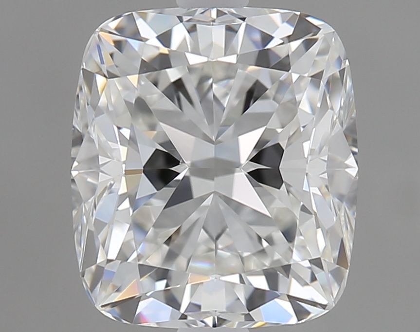 1.40 ct Cushion Brilliant diamond