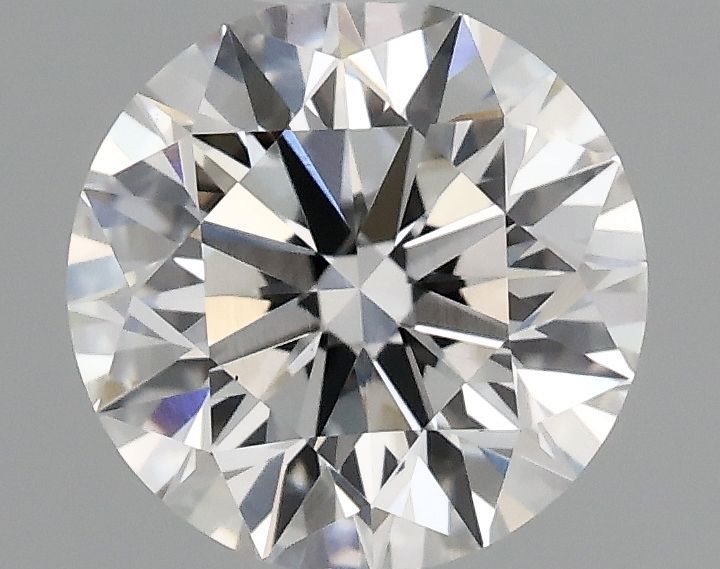 1.10 ct. round Lab Grown Diamond front image