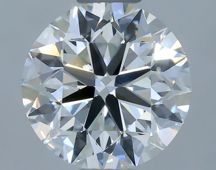 0.70 ct Round diamond