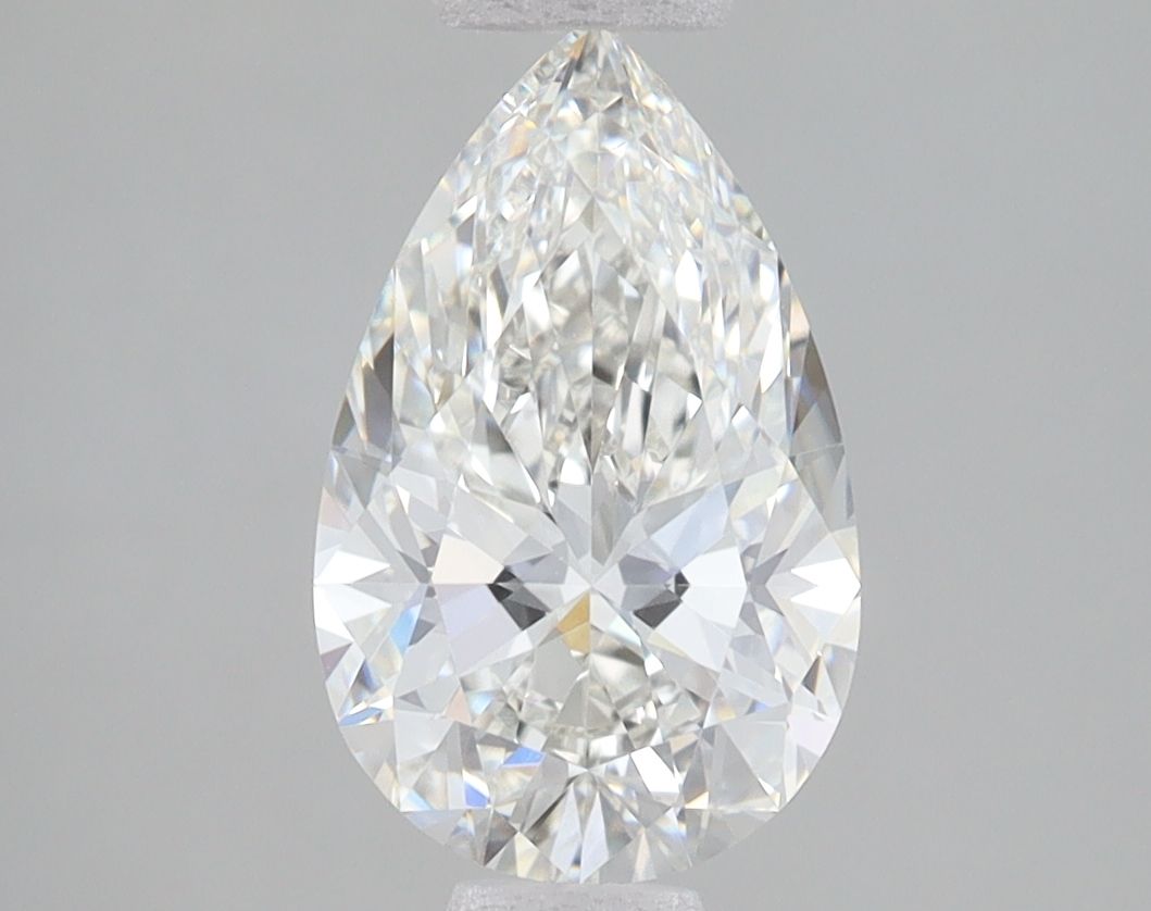 2.00 ct. pear Lab Grown Diamond front image
