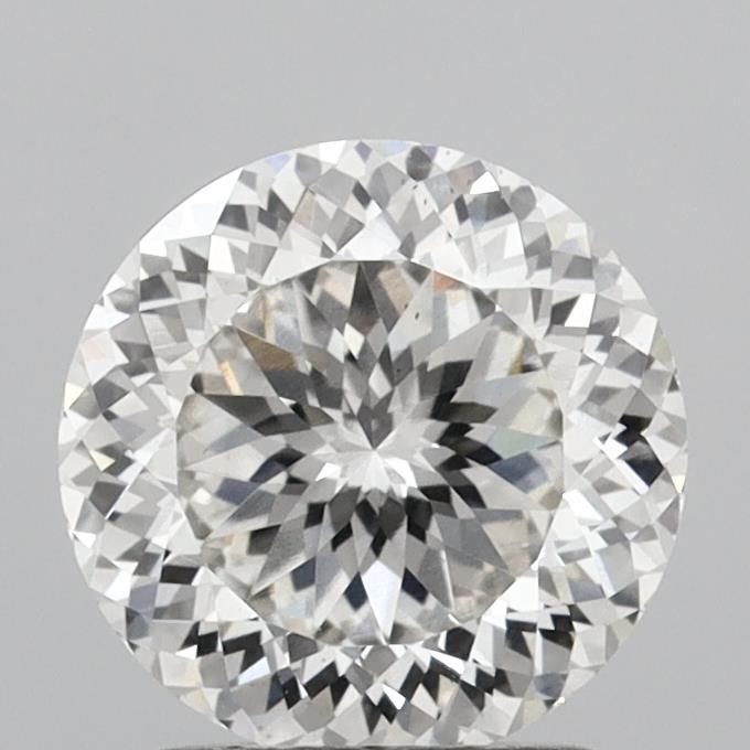 1.91 ct. round Lab Grown Diamond front image