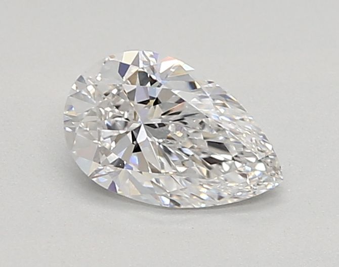 0.52 ct. pear Lab Grown Diamond front image