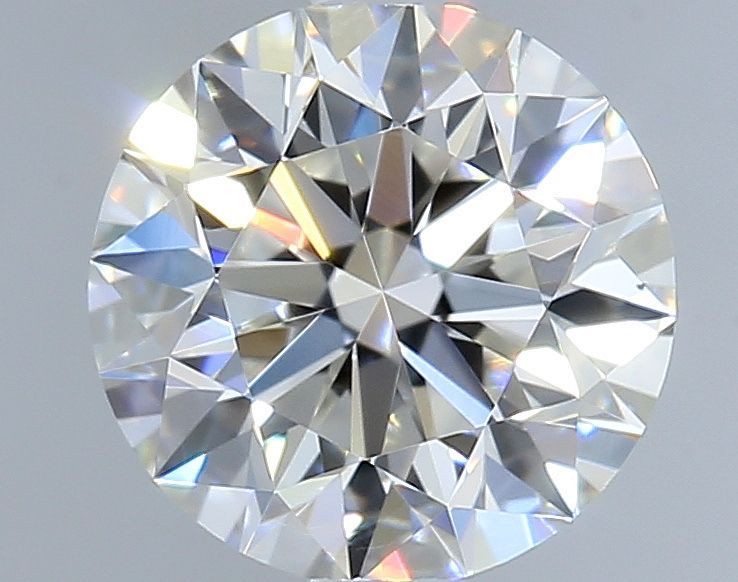 0.90 ct Round diamond