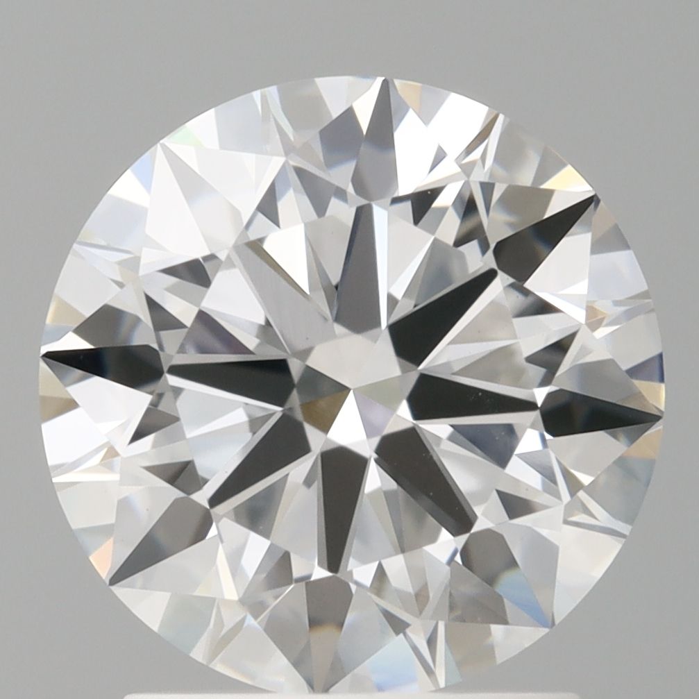 2.04 ct. round Lab Grown Diamond front image