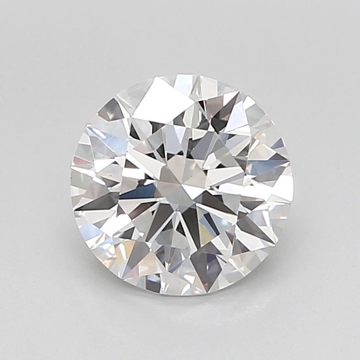 2.57 ct. round Lab Grown Diamond front image