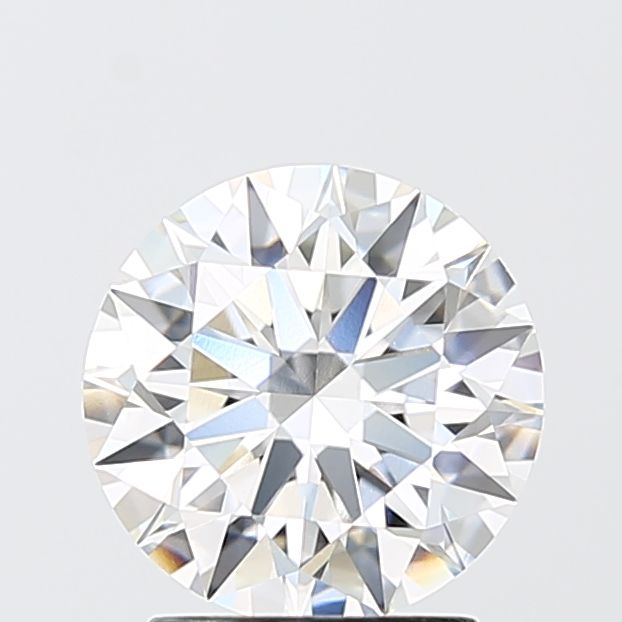 2.07 ct. round Lab Grown Diamond front image